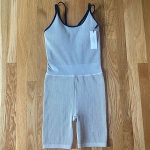 NWT calvin klein performance one piece🎧 COPY